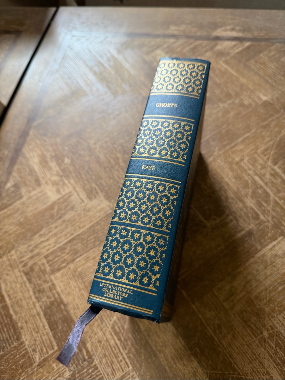Ghosts by Kaye Vintage Classic Book